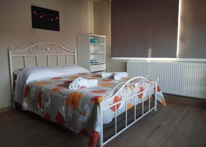 Studiο_loft Lägenhet